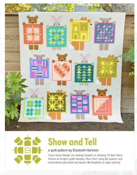 QUILTING PATTERNS Page 6 Adventures in Fabric