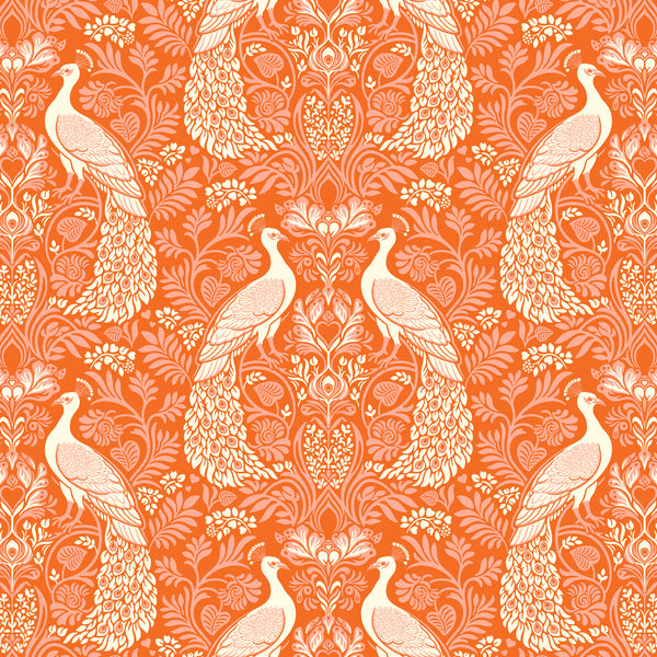 Wild Abandon - Rogues & Scoundrels, Tangerine