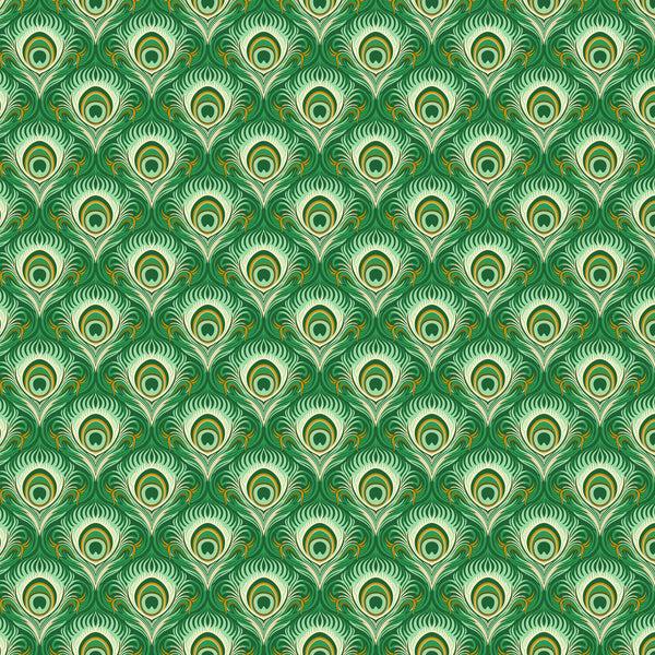 Wild Abandon - Seduction, Teal