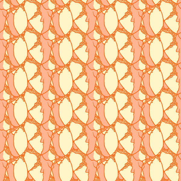 Wild Abandon - Entangled, Blush