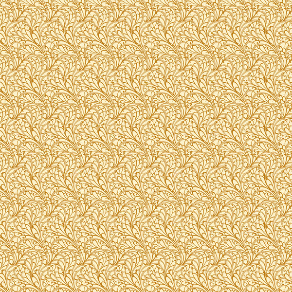 Wild Abandon - Passing Fancy, Gold