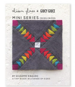 Alison Glass Mini Series - Criss Cross