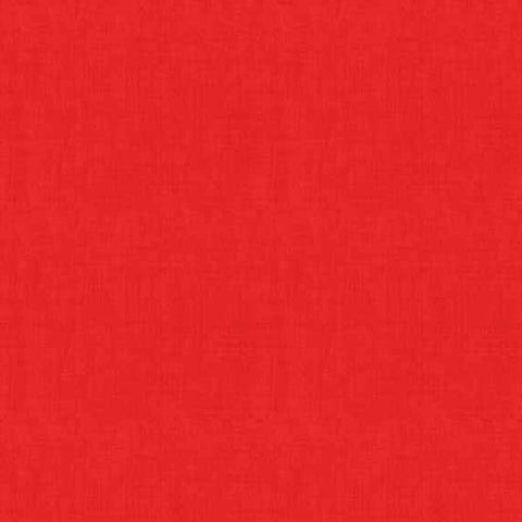 Scandi 2023 - Linen Texture, Red