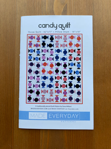 MADE Everyday - Candy Quilt