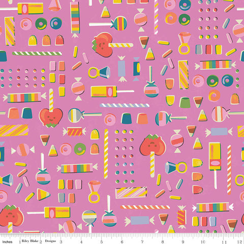 Tiny Treaters - Retro Candy, Pink