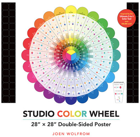 C & T Publishing - Studio Colour Wheel