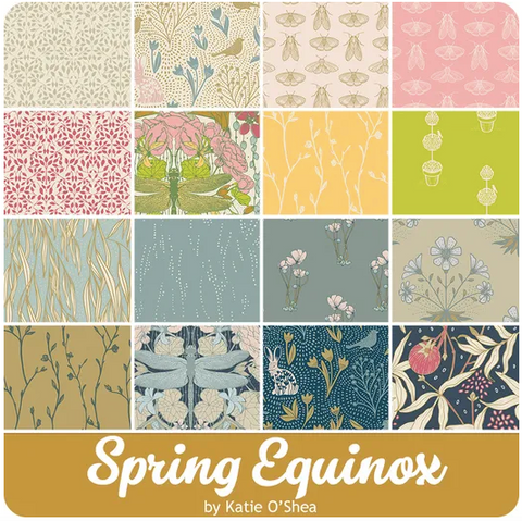 Spring Equinox - Fat Quarter Bundle