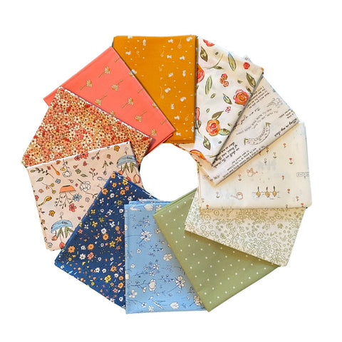 Bedtime Stories - Fat Quarter Bundle