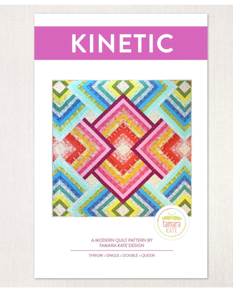 Tamara Kate - Kinetic