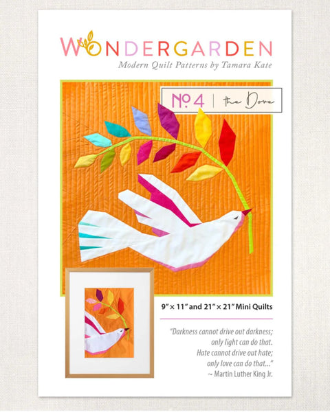 Wondergarden - The Dove