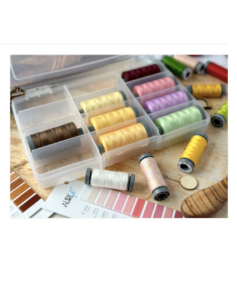 Thread Case Aurifil - Large Spool Thread Case – Adventures in Fabric