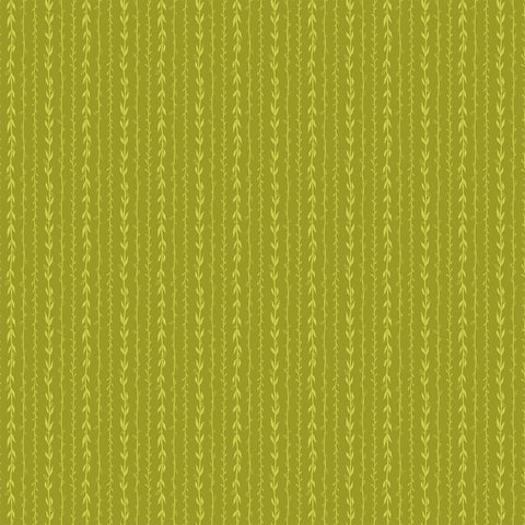 Thicket and Bramble - Stripe, Olive
