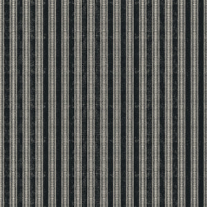 Wabi - Stripe, Charcoal