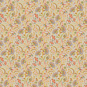 Trade Winds - Chintz, Ivory