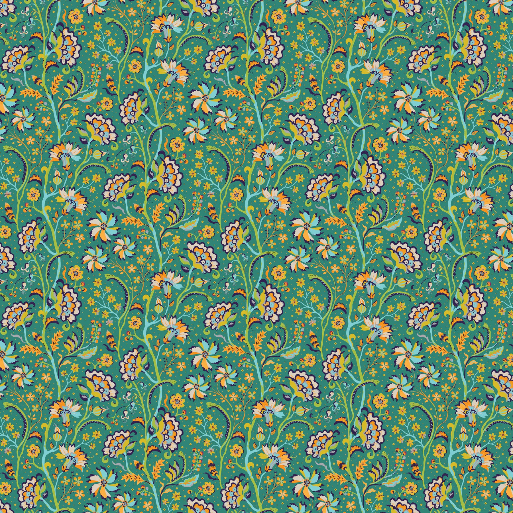 Trade Winds - Chintz Seaglass