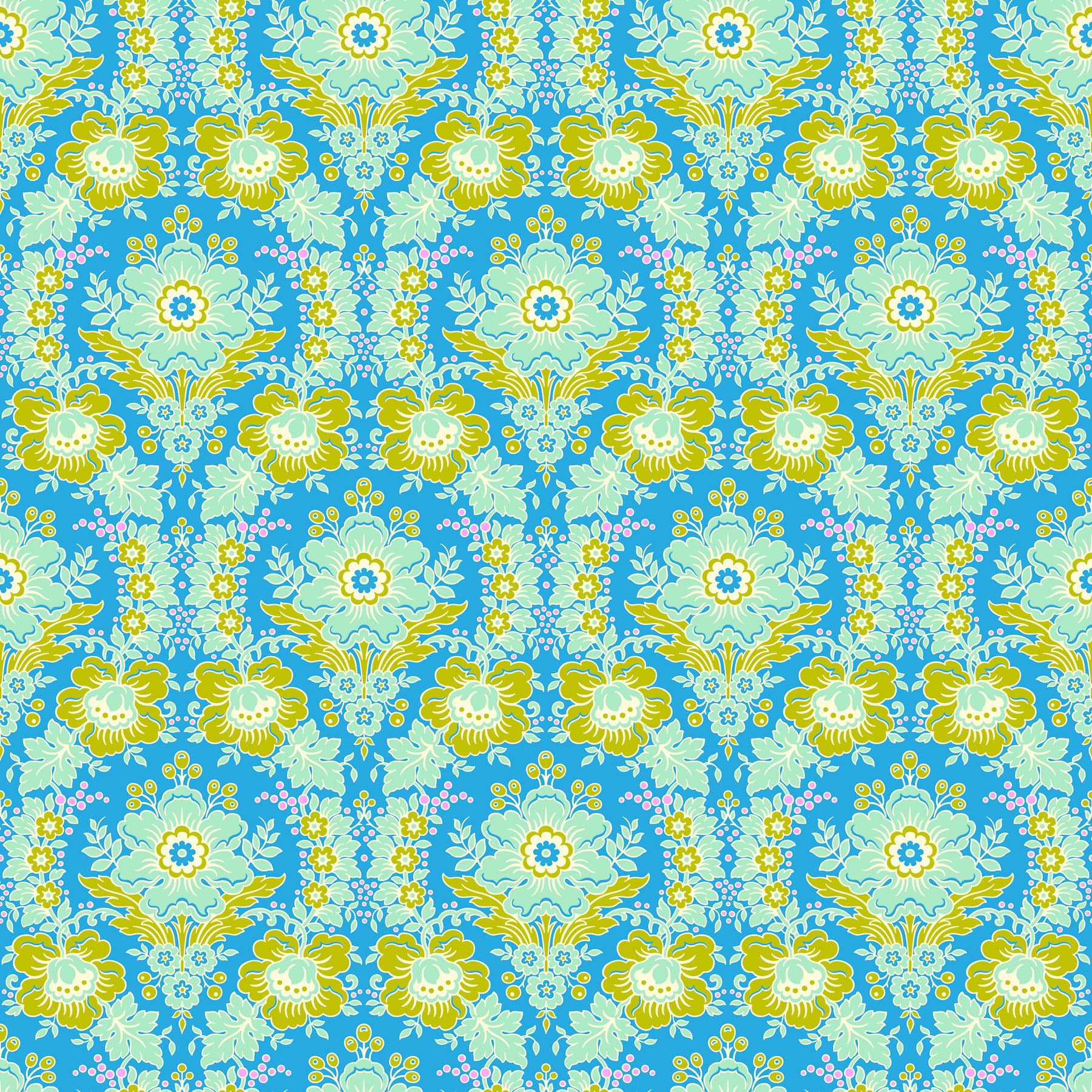 Full Bloom - Eloise, Blue - Pre-Order