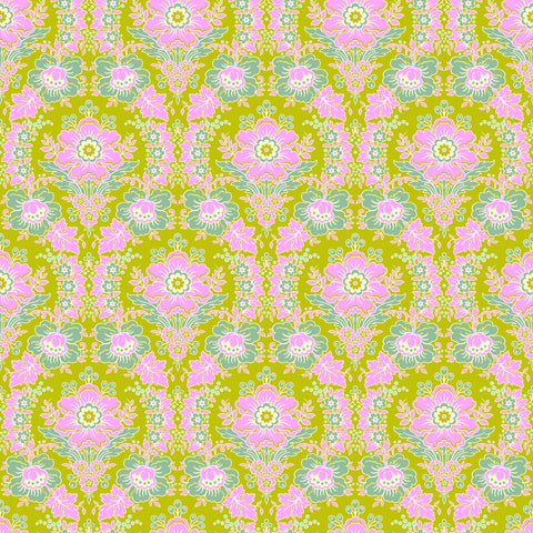 Full Bloom - Eloise, Chartreuse - Pre-Order
