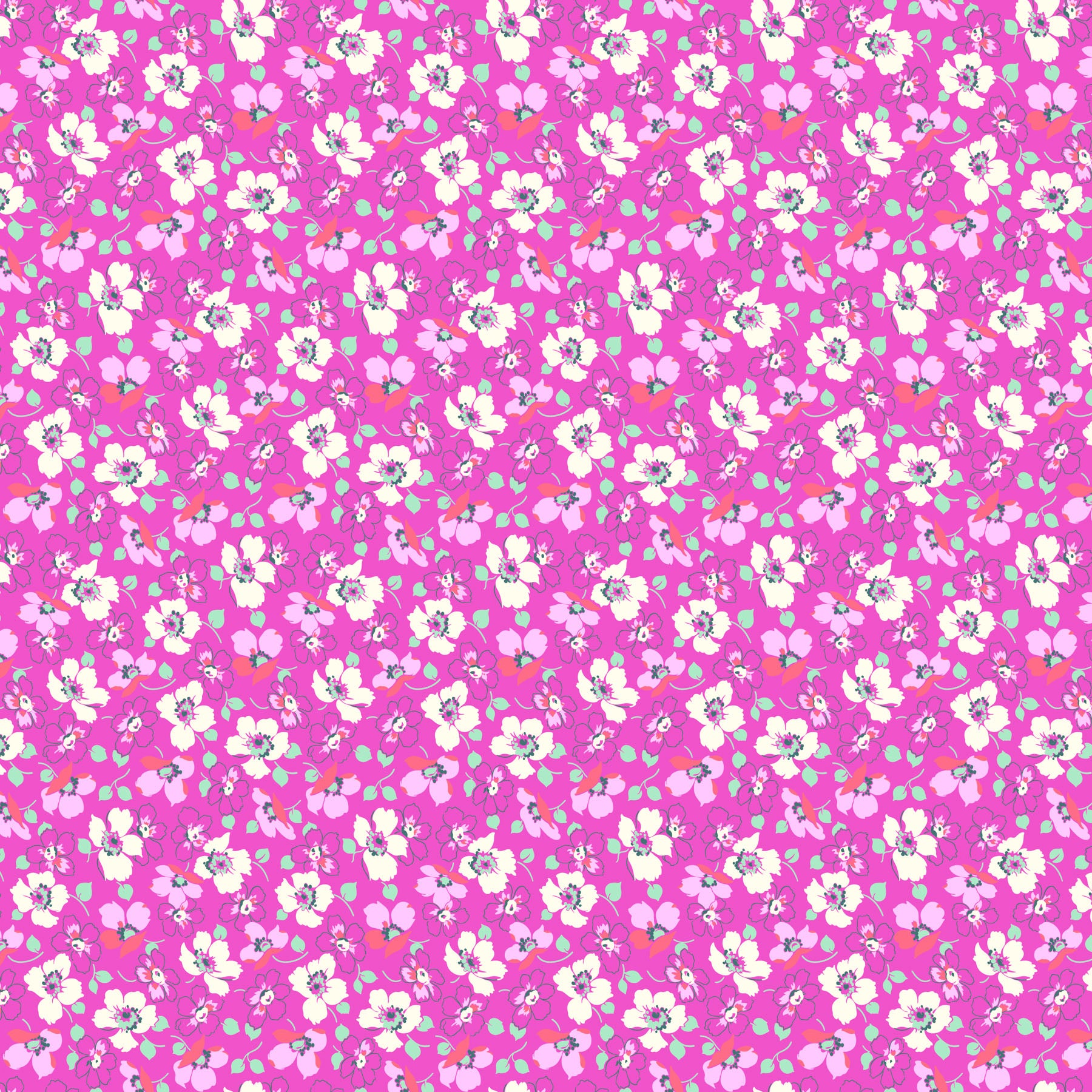 Full Bloom - Grace, Violet - Pre-Order