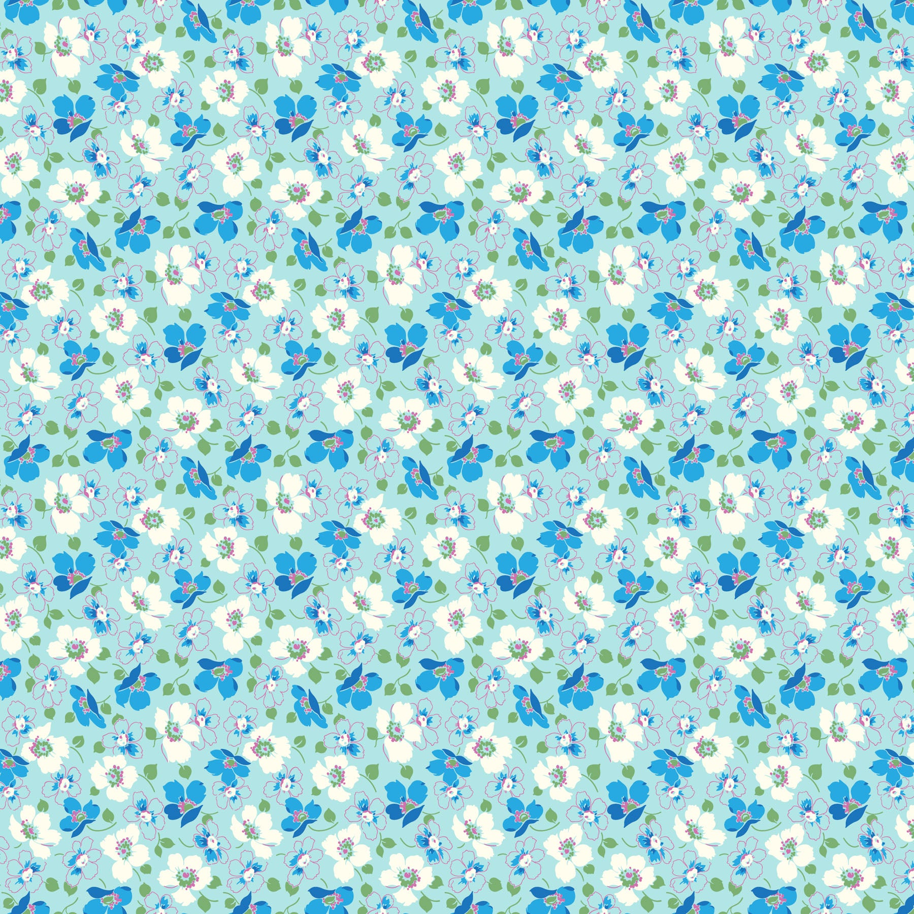 Full Bloom - Grace, Sky - Pre-Order