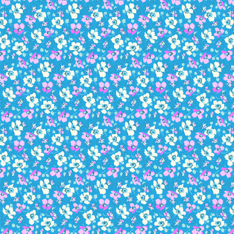 Full Bloom - Grace, Blue - Pre-Order