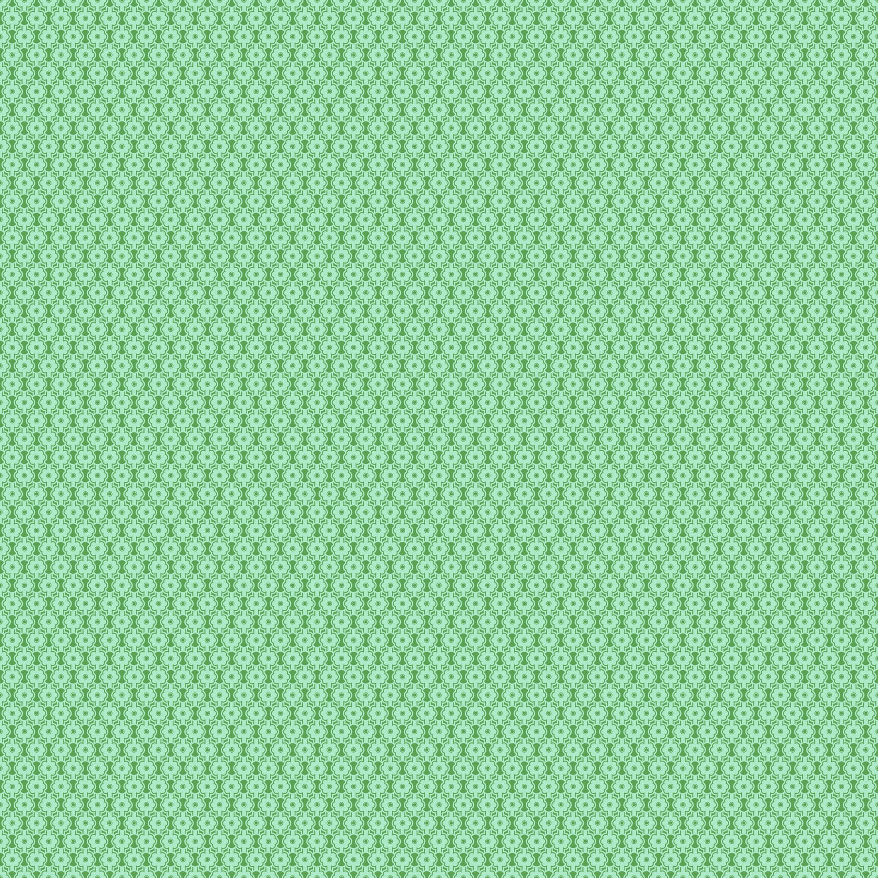 Full Bloom - Posy, Mint - Pre-Order