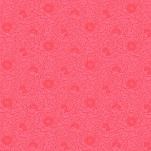Full Bloom - Peony, Coral - Pre-Order
