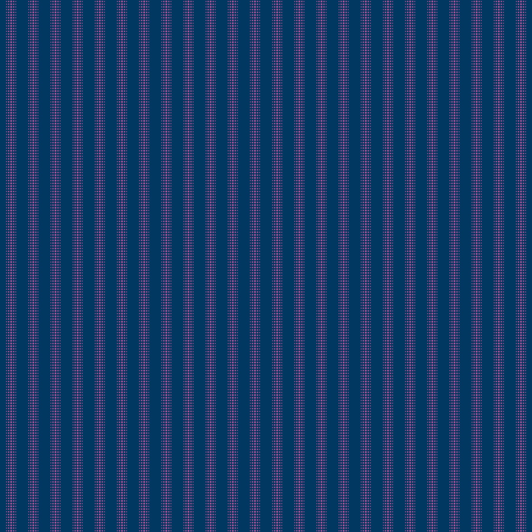 Pop Sugar -Dot Stripe, Navy - Pre-Order