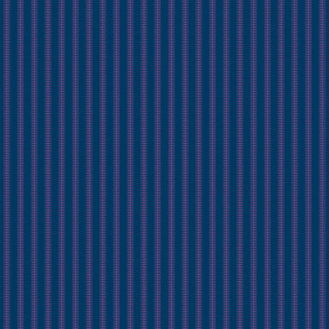 Pop Sugar -Dot Stripe, Navy - Pre-Order