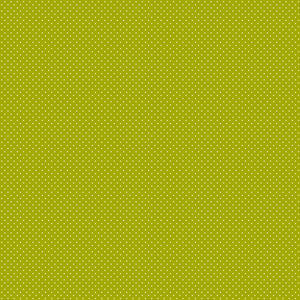 pop sugar fabric dot chartreuse