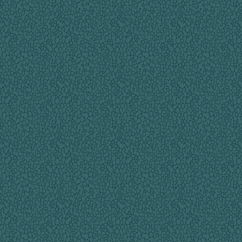 Pop Sugar quilting cotton teal