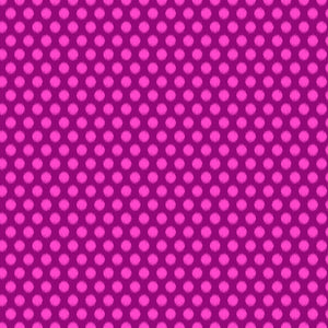 Pop sugar quilting cotton dot violet