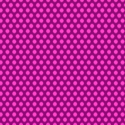 Pop sugar quilting cotton dot violet