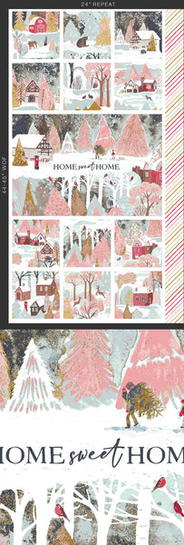 Adventale - Welcome Home, Panel - Pre-Order