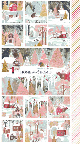 Adventale - Welcome Home, Panel