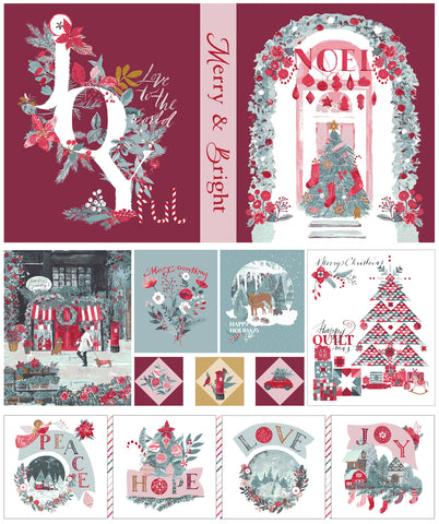 Adventale - Merry Everything, Panel
