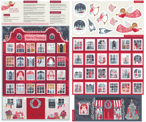 Adventale - Advent Calendar, Panel