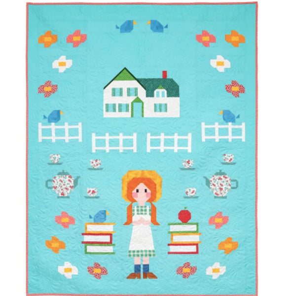 Art East Quilting Co - Anne of Green Gables