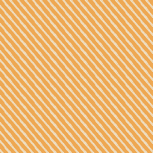 Gold and white diagonal stripe