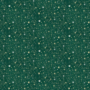 Enchanted Christmas - Celestial, Green