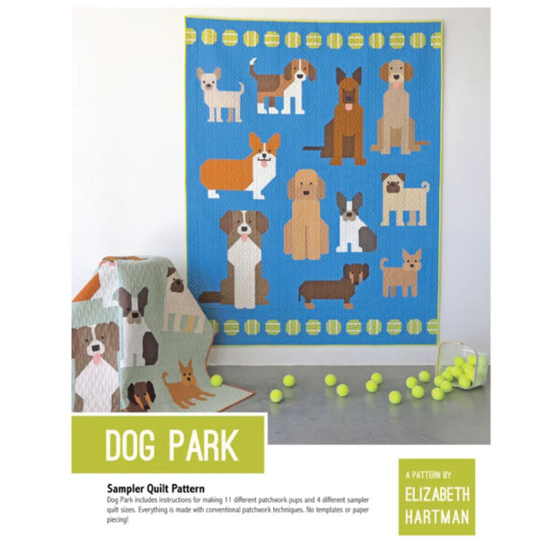 Elizabeth Hartman - Dog Park