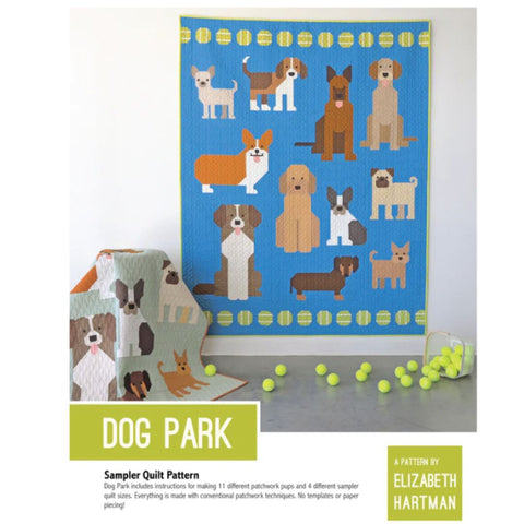 Elizabeth Hartman - Dog Park