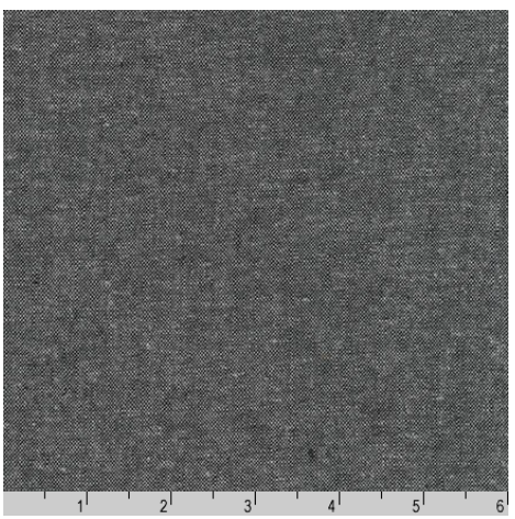 Essex Yarn-Dyed Linen - Charcoal