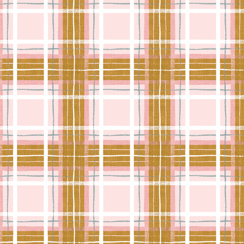 Adventale - Jingle Plaid, Flannel