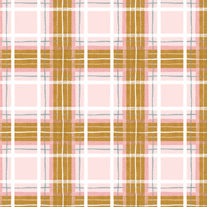 Adventale - Jingle Plaid, Flannel