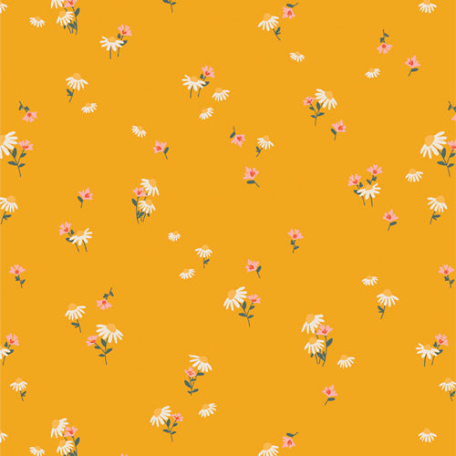 The Flower Fields - Delicate, Buttercup
