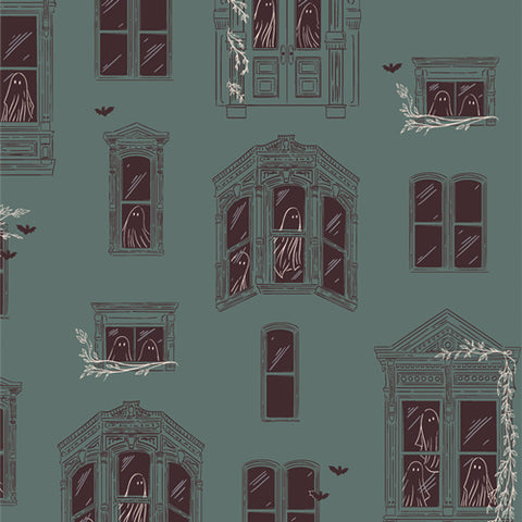 Ghostly and Haunted - Haunted House - Pre-Order