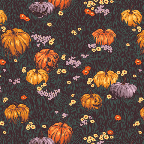 Ghostly and Haunted - Moonlight Pumpkins - Pre-Order