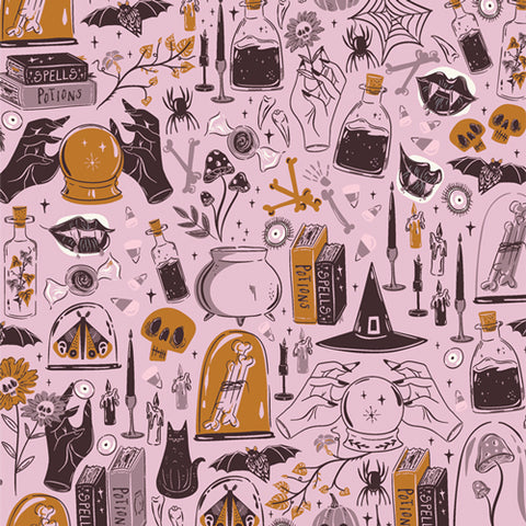 Ghostly and Haunted - Witching Hour, Eerie - Pre-Order
