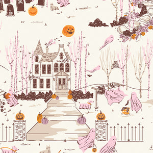 Ghostly and Haunted - Ghost Town - Pre-Order
