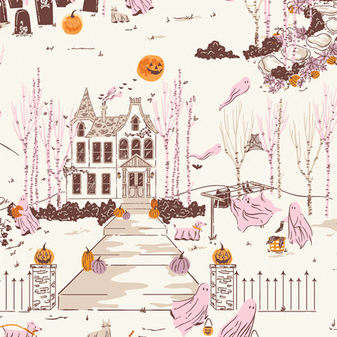 Ghostly and Haunted - Ghost Town - Pre-Order